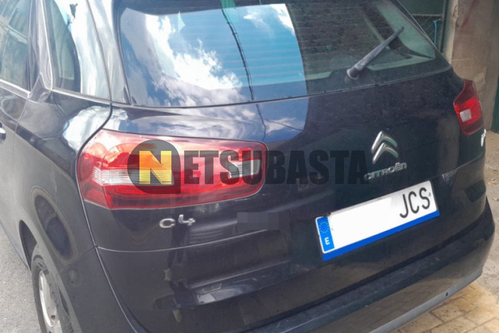 Citroën C4 Picasso 1.6 HDi 2015