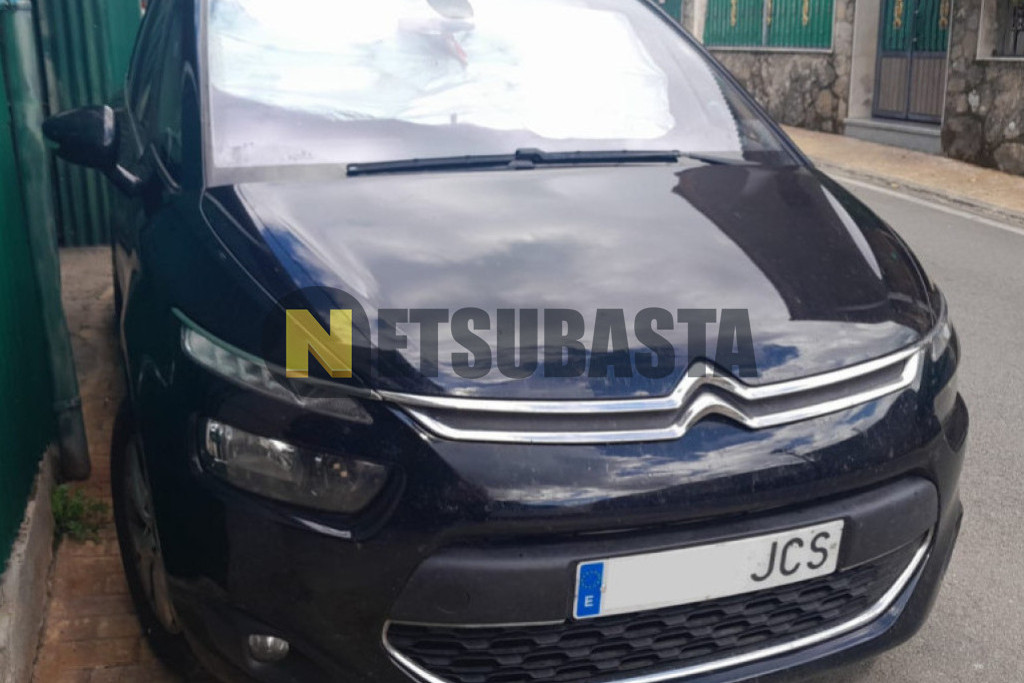 Citroën C4 Picasso 1.6 HDi 2015