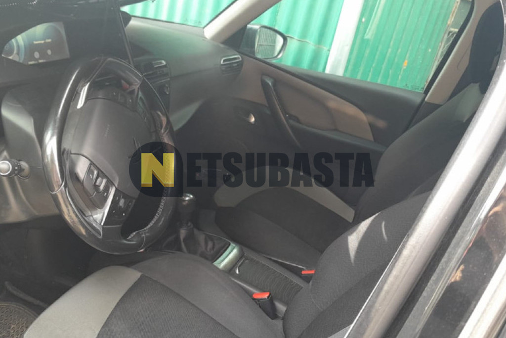 Citroën C4 Picasso 1.6 HDi 2015