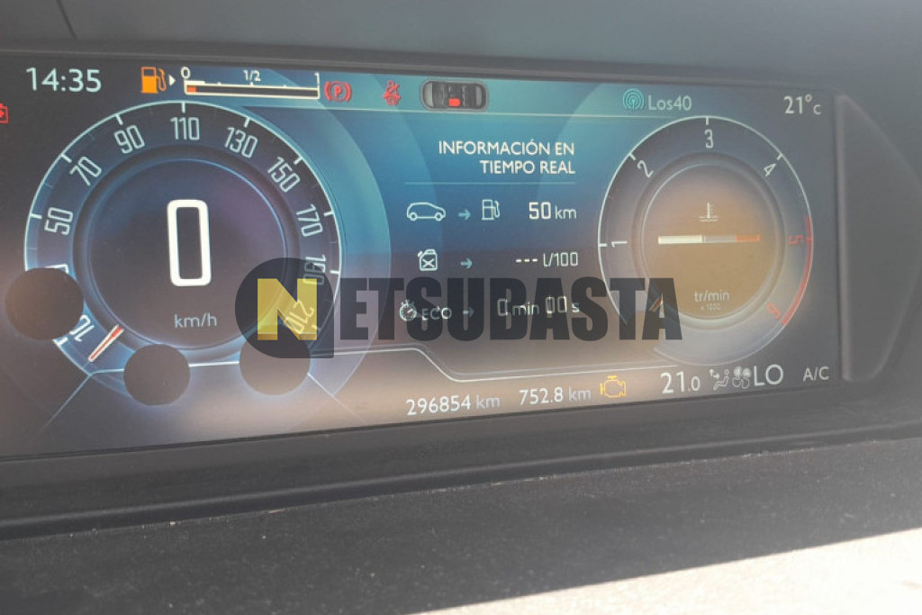 Citroën C4 Picasso 1.6 HDi 2015