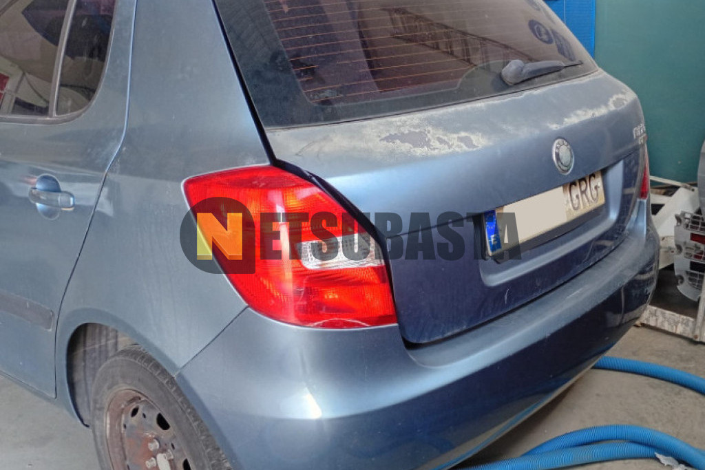 Skoda Fabia 1.4 TDI 2009