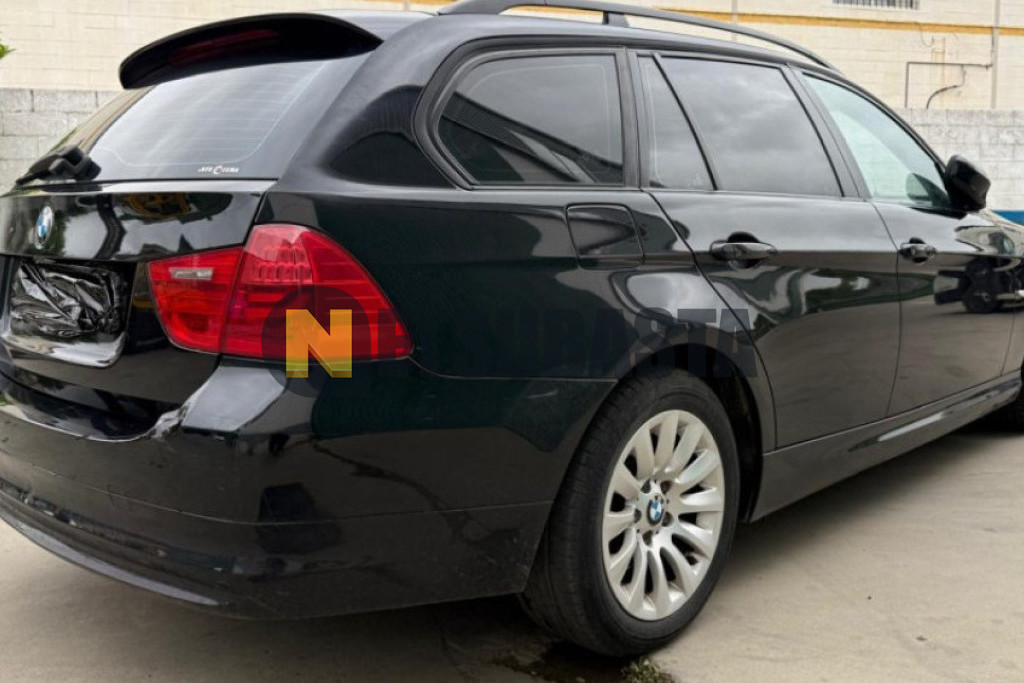 Bmw 318i Touring 2009