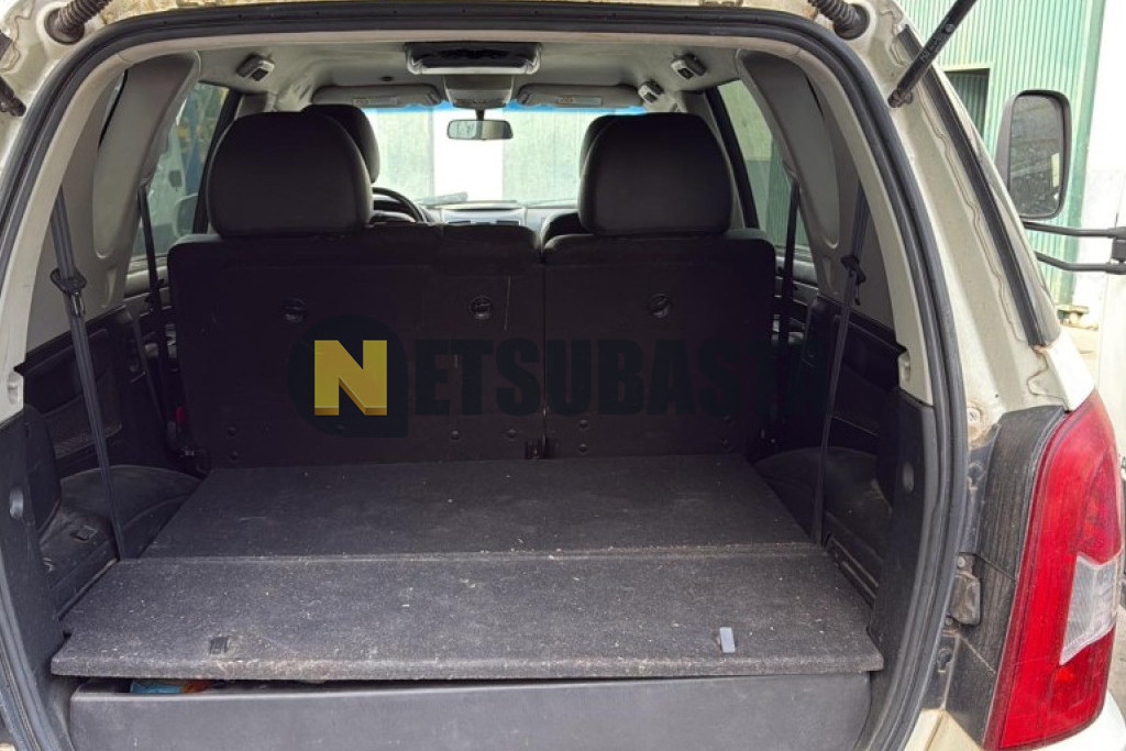 SsangYong Rexton e-XDi 4x2 Aut. 2014