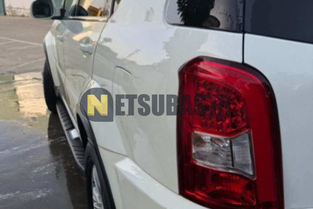 SsangYong Rexton e-XDi 4x2 Aut. 2014