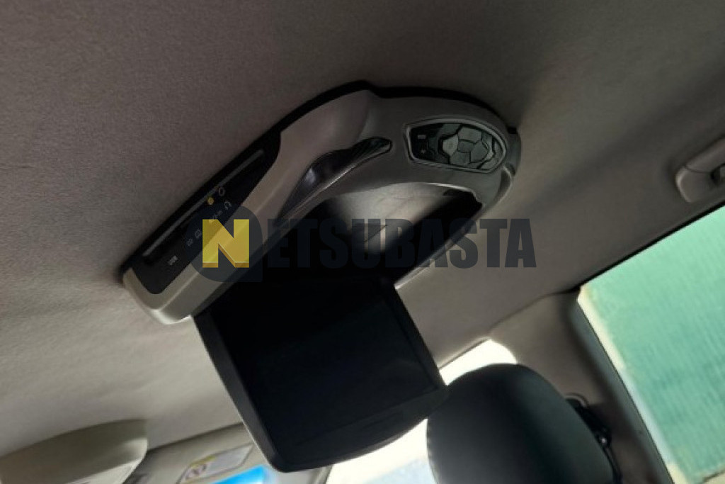 SsangYong Rexton e-XDi 4x2 Aut. 2014