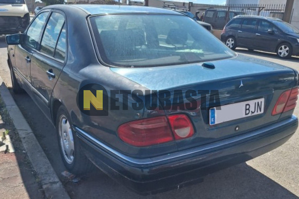 Mercedes-Benz E 300 TD Aut. 1997