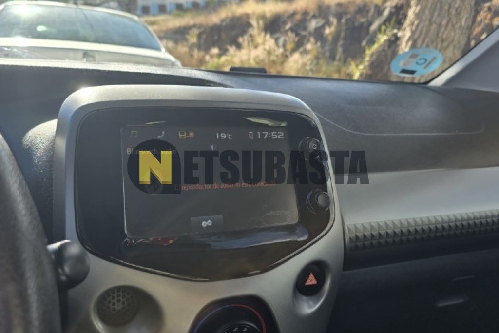 Peugeot 108 1.2 PureTech 2017