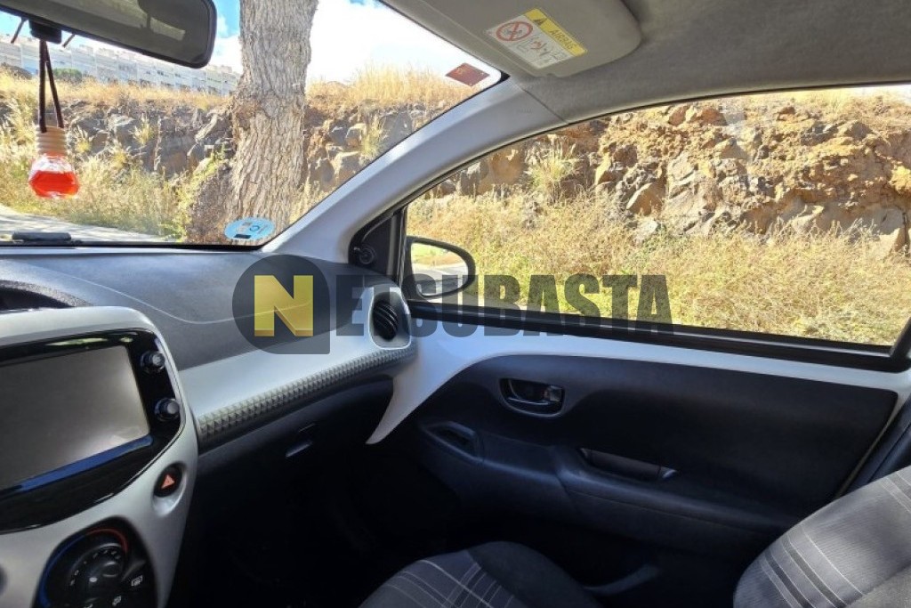 Peugeot 108 1.2 PureTech 2017