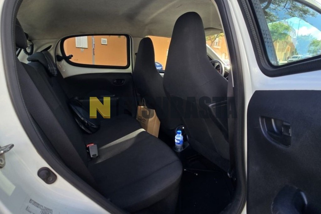 Peugeot 108 1.2 PureTech 2017