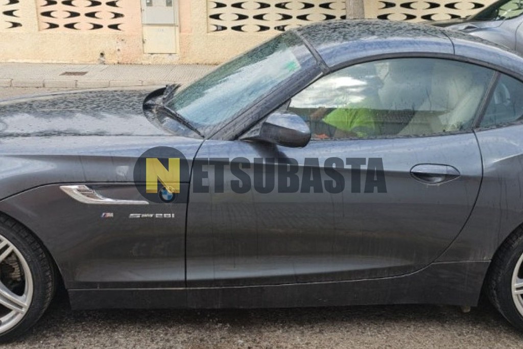 Bmw Z4 sDrive28i Aut. 2015