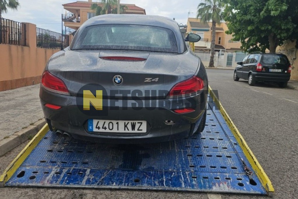 Bmw Z4 sDrive28i Aut. 2015