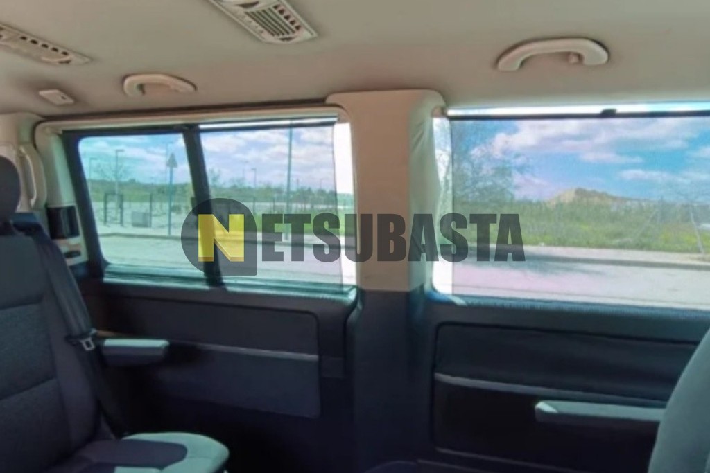 Volkswagen Multivan 2.5 TDI Tiptronic 2006