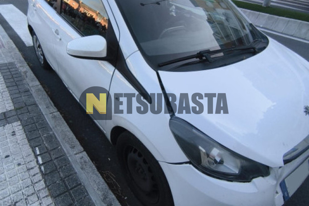 Peugeot 108 1.2 Puretech 2017