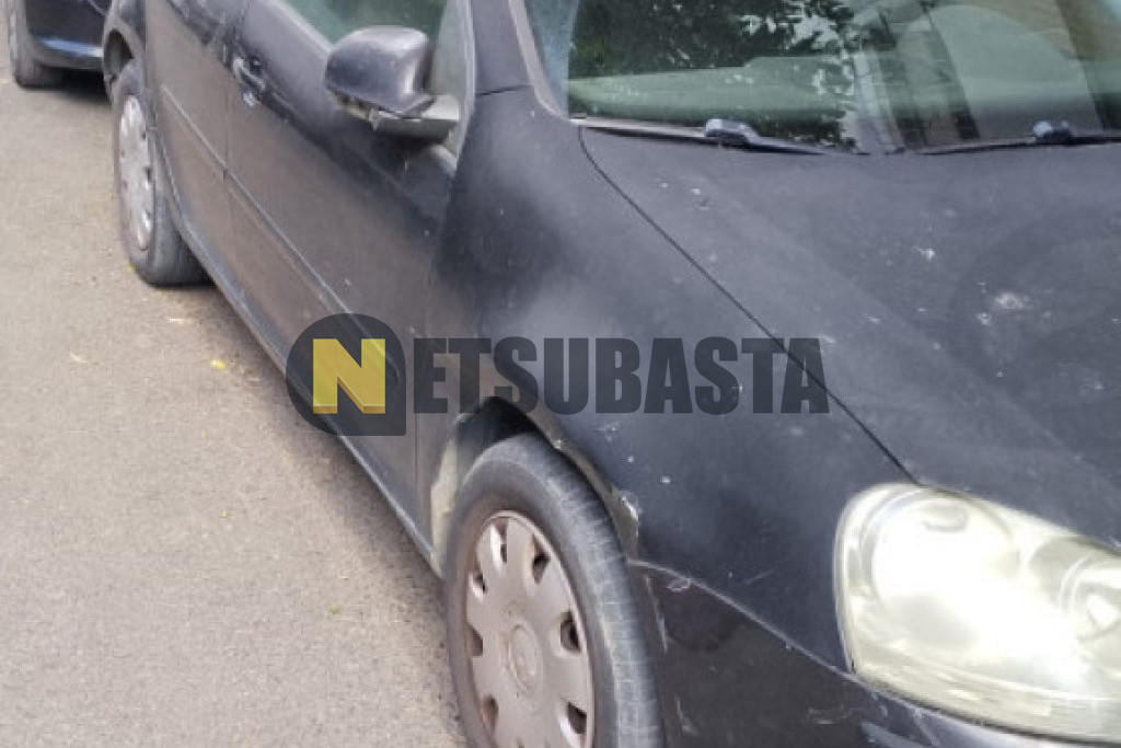 Volkswagen Golf 1.6 2006