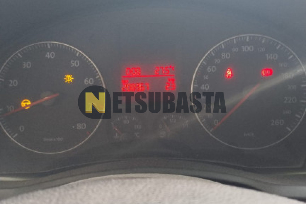 Volkswagen Golf 1.6 2006