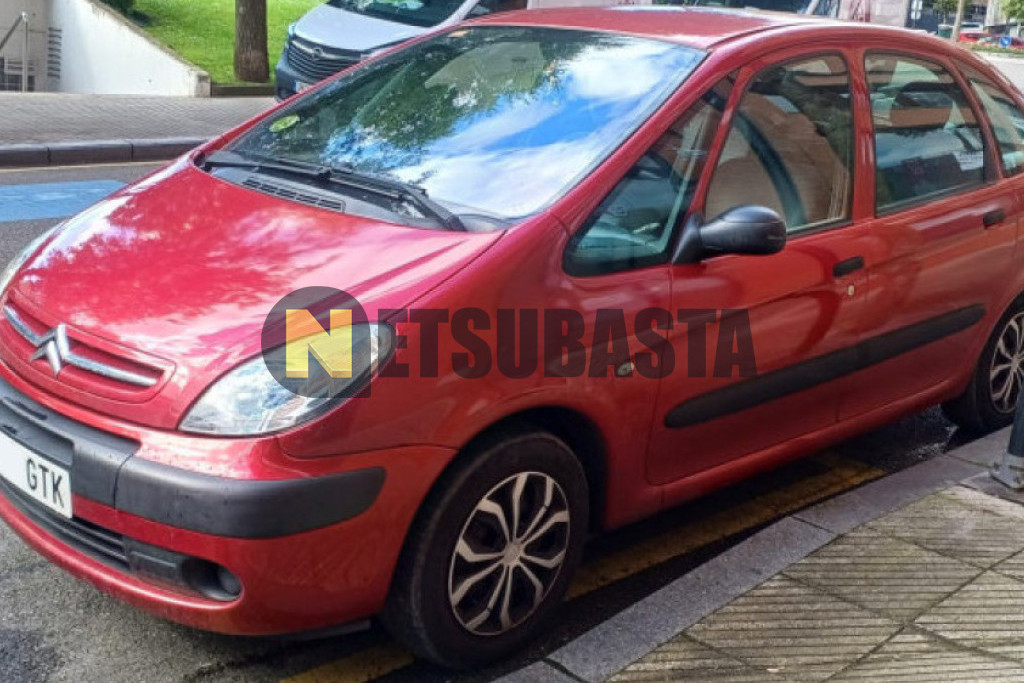 Citroën Xsara Picasso 1.6 HDi 2010