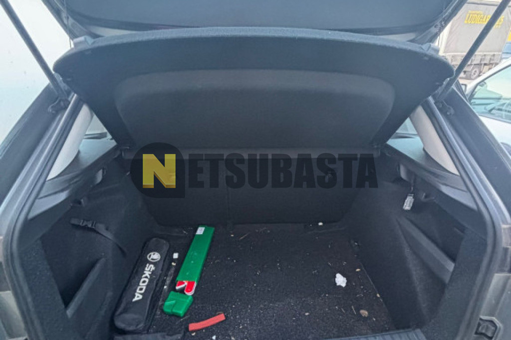 Skoda Kamiq 1.0 TSI 2022