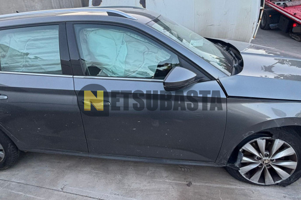Skoda Kamiq 1.0 TSI 2022