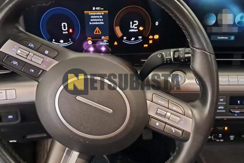 Hyundai Kona 1.0 TGDi 4x2 2023