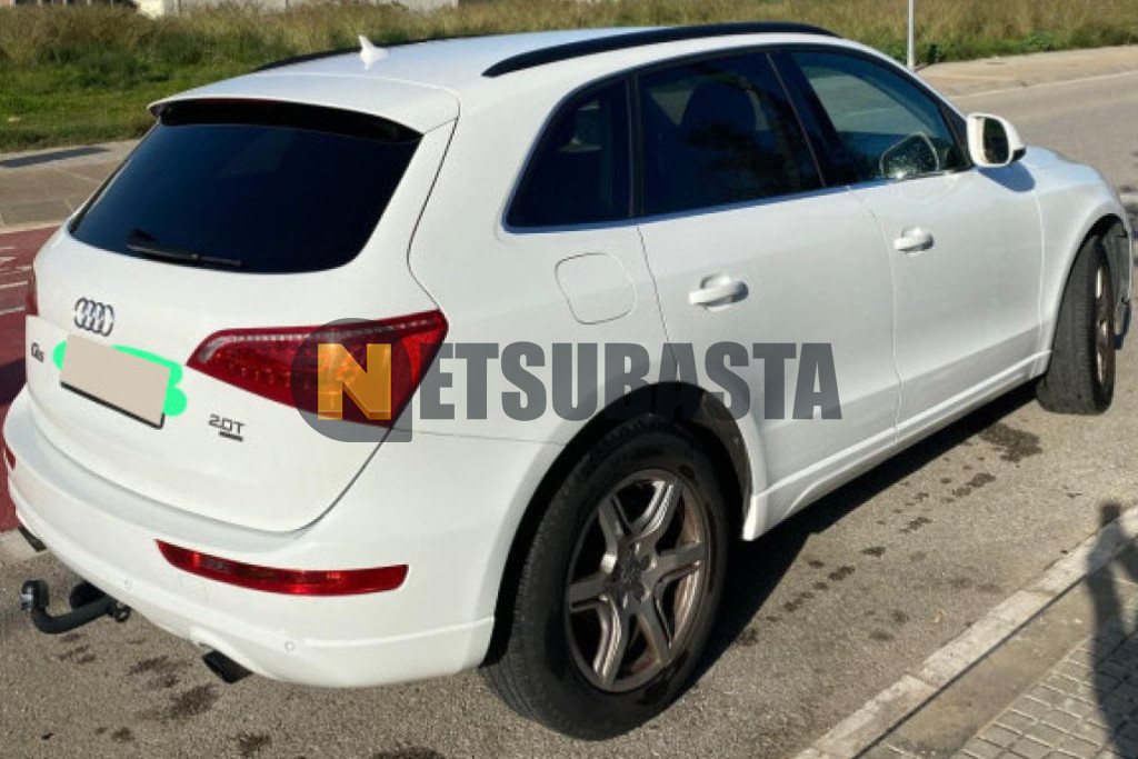 Audi Q5 2.0 TFSI quattro S tronic 7 vel. 2009
