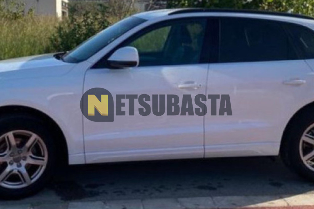 Audi Q5 2.0 TFSI quattro S tronic 7 vel. 2009