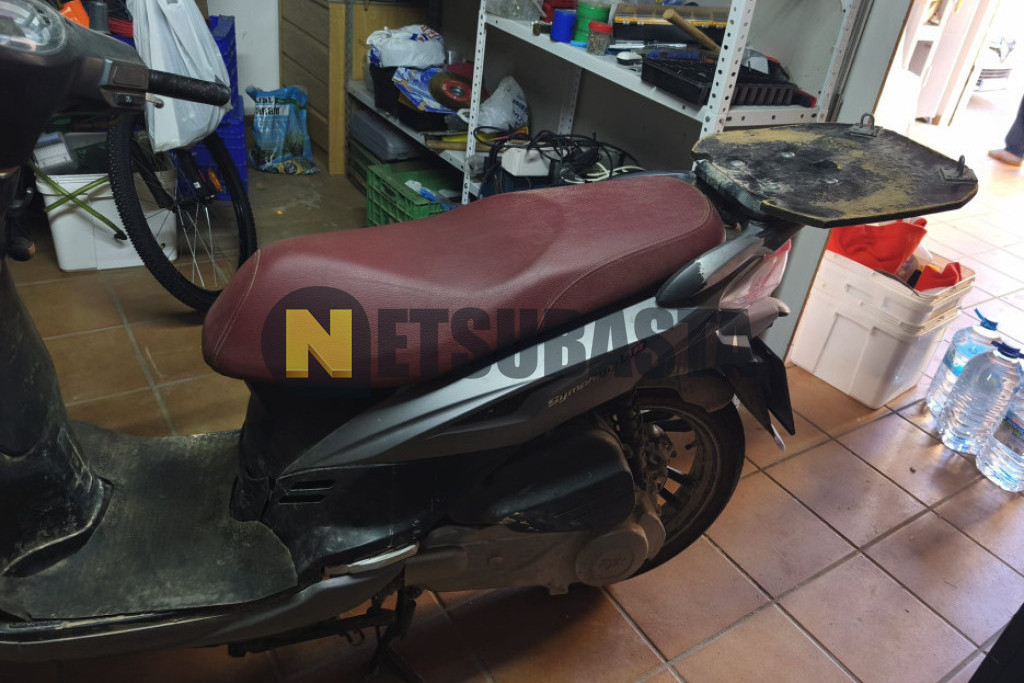 SYM Symphony 125 SR 2021