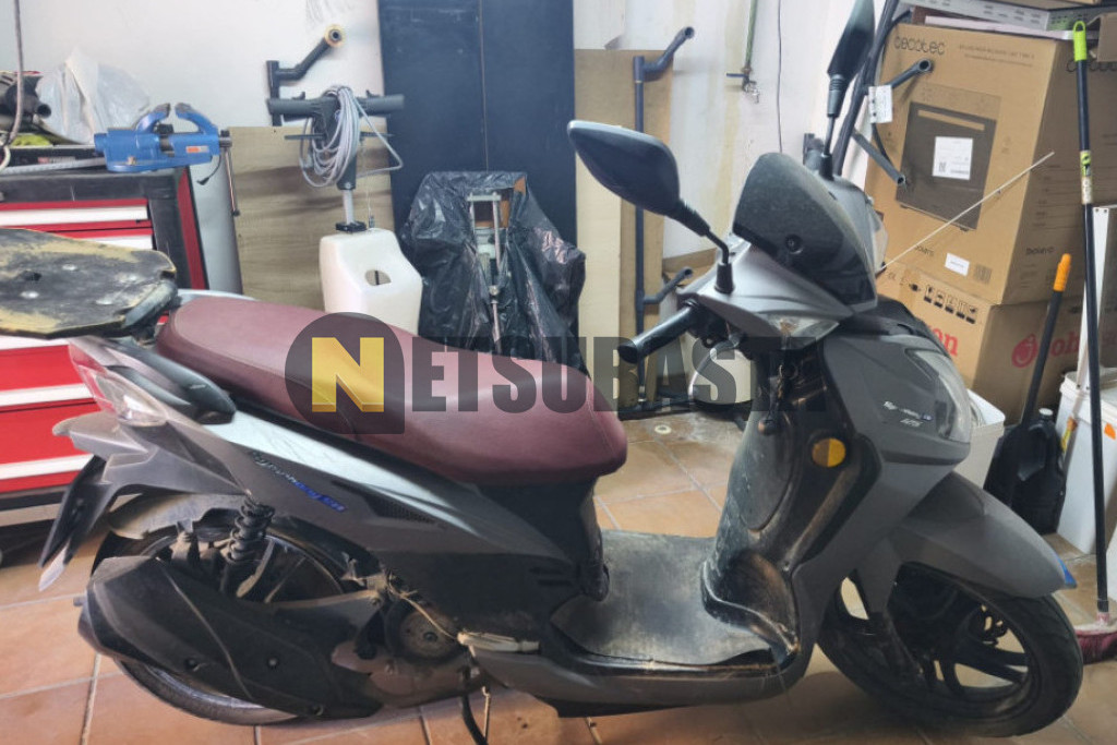 SYM Symphony 125 SR 2021