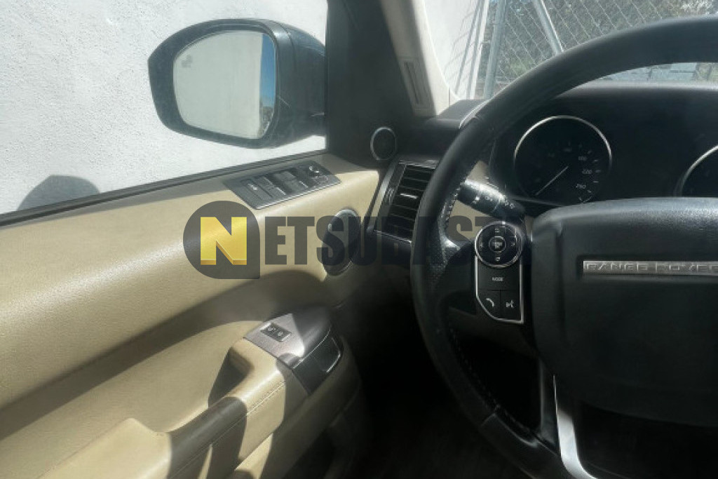 Land-Rover Range Rover Sport 3.0 TDV6 2016