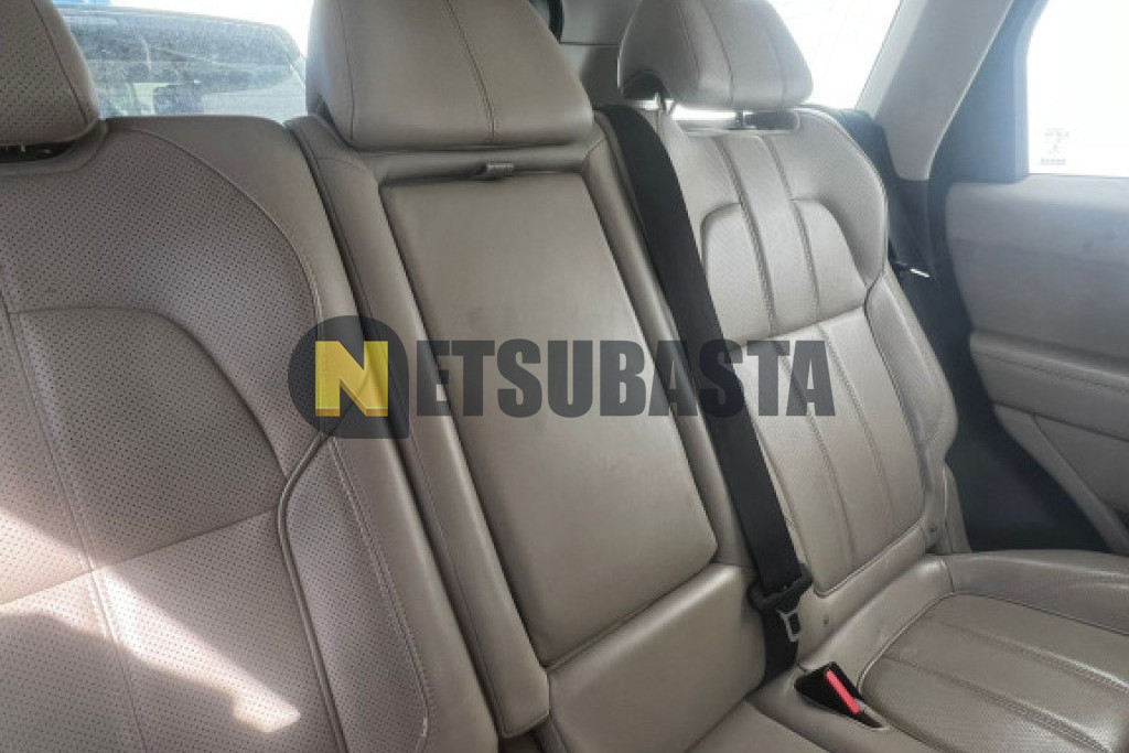 Land-Rover Range Rover Sport 3.0 TDV6 2016