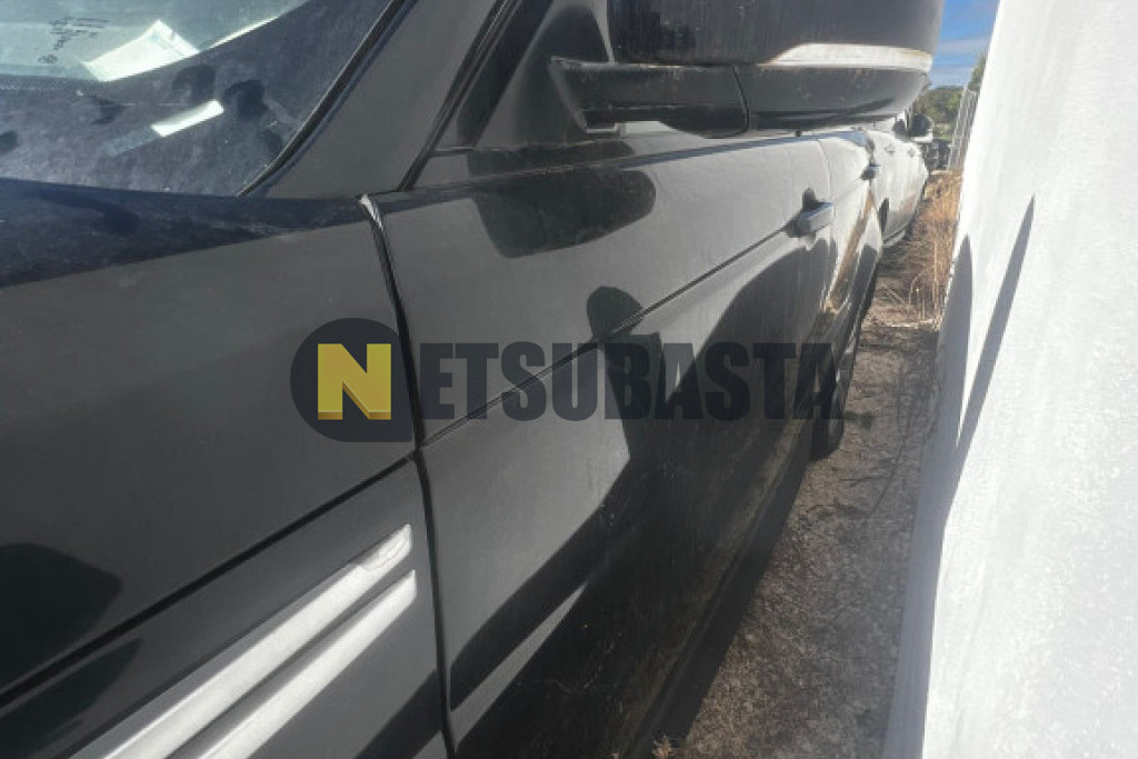 Land-Rover Range Rover Sport 3.0 TDV6 2016
