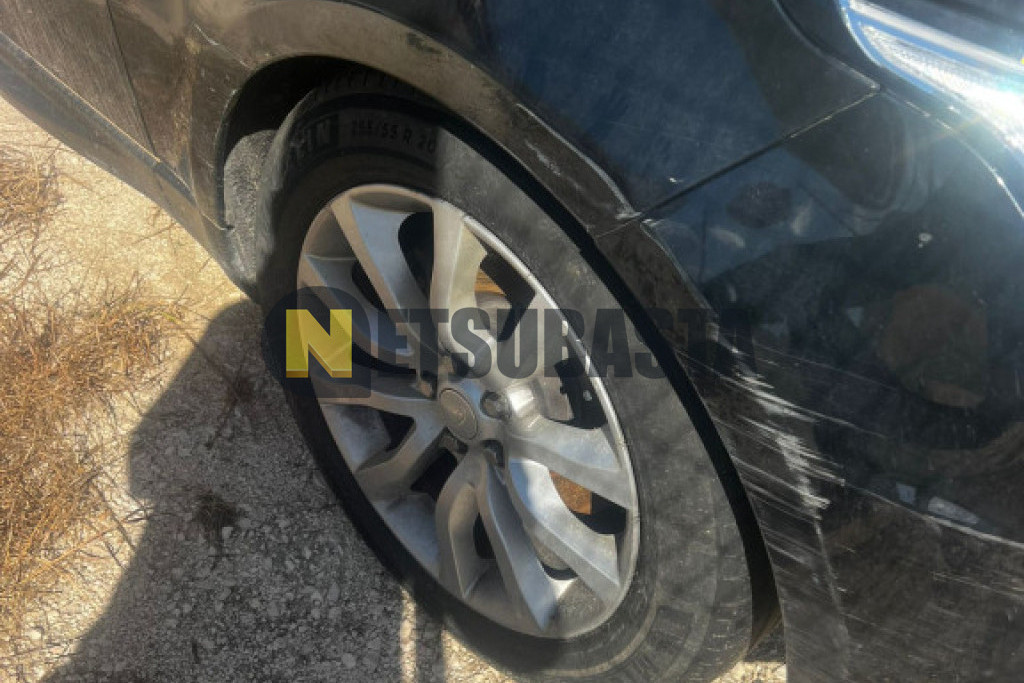 Land-Rover Range Rover Sport 3.0 TDV6 2016