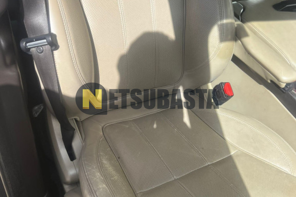 Land-Rover Range Rover Sport 3.0 TDV6 2016