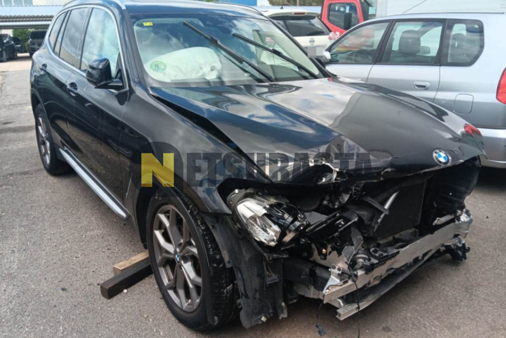 Bmw X3 xDrive20d 2020
