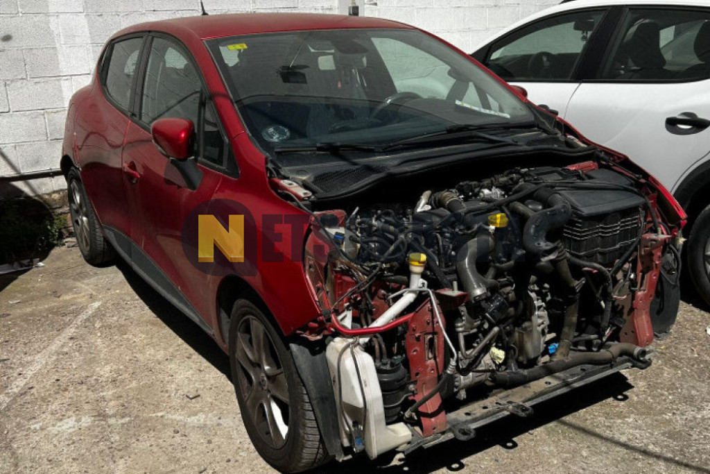 Renault Clio 1.5 dCi 2013