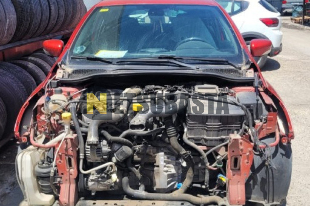 Renault Clio 1.5 dCi 2013