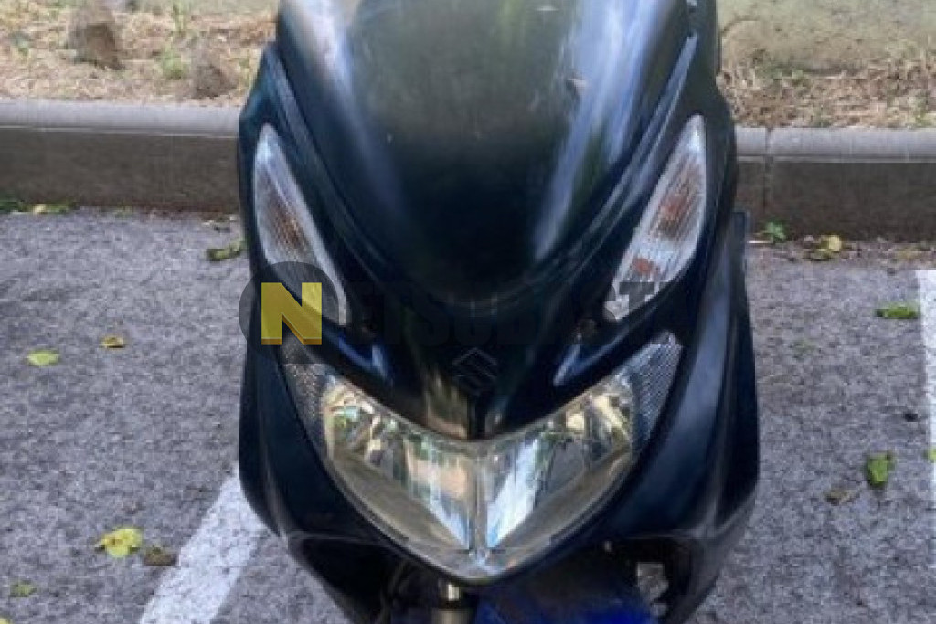 Subasta de Suzuki Burgman 125 2005
