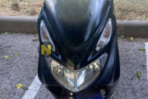 Suzuki Burgman 650 2003