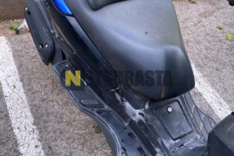 Suzuki Burgman 650 2003