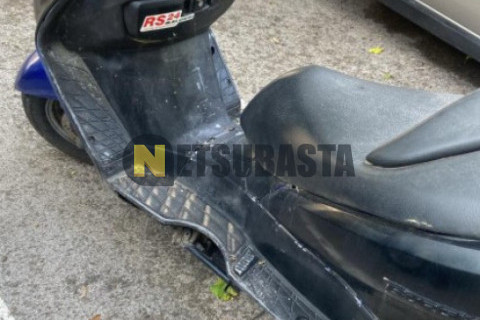 Suzuki Burgman 650 2003