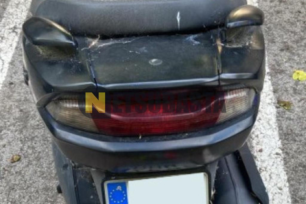 Suzuki Burgman 125 2005