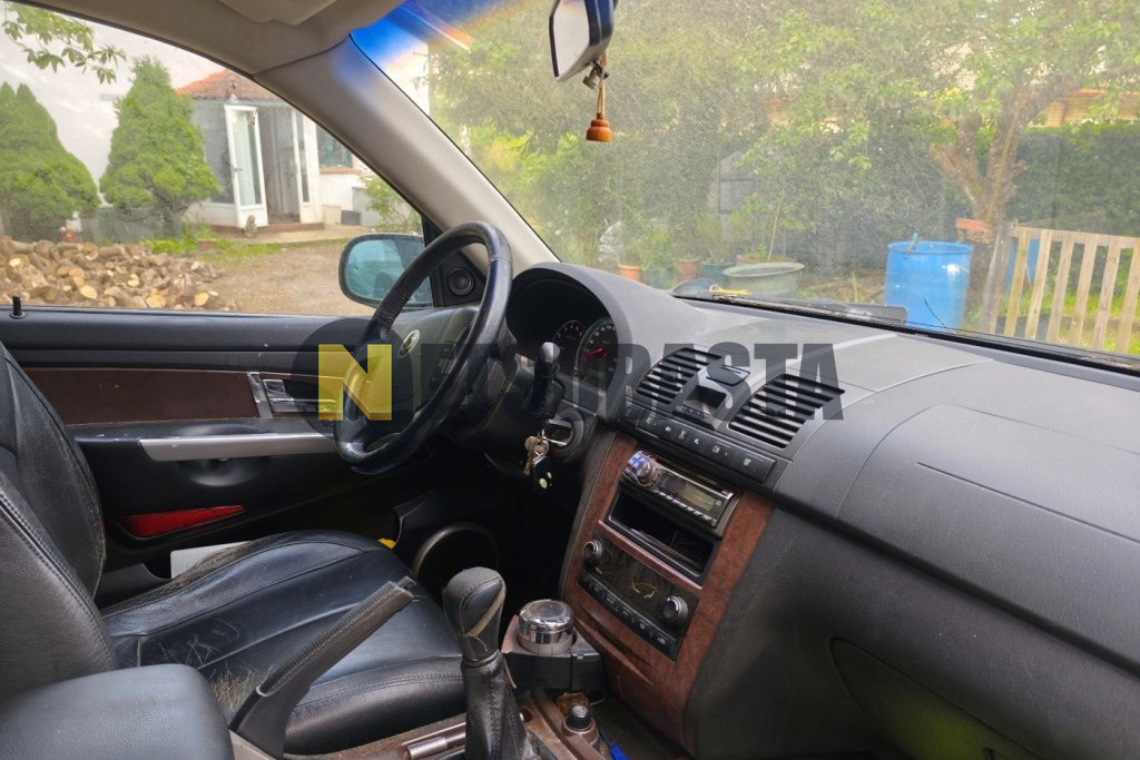 SsangYong Rexton 270Xdi 2005