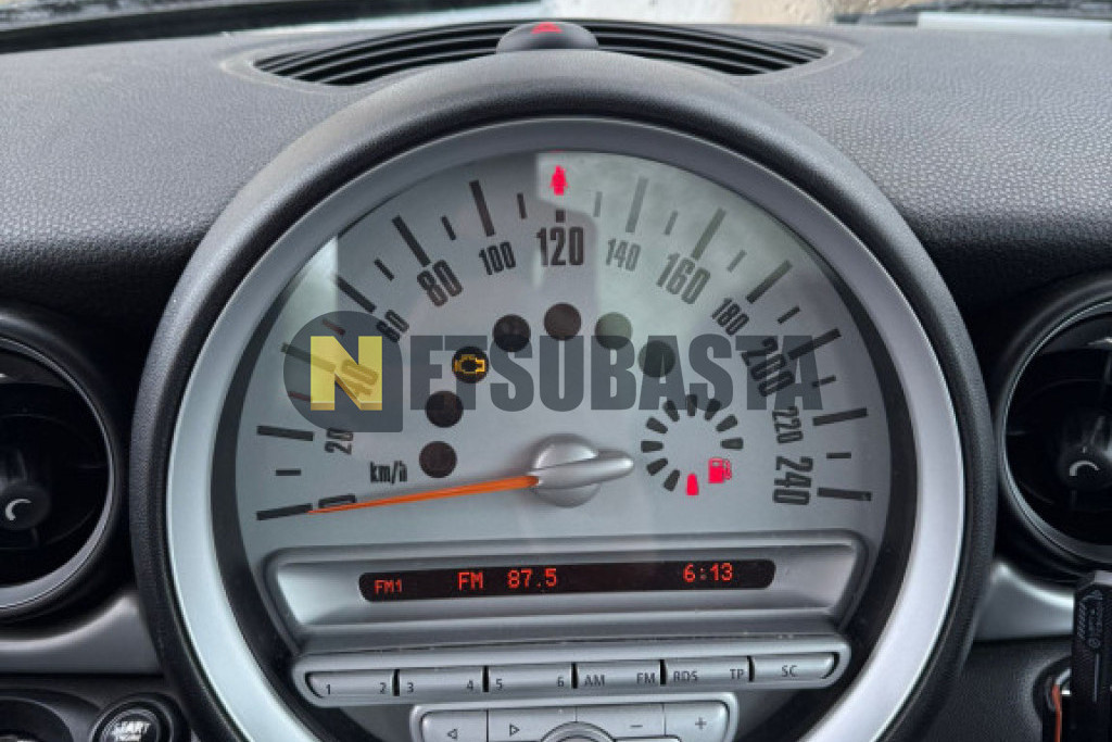 Mini One 2007