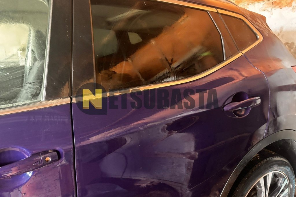 Nissan Qashqai 1.3 DIG-T 2019