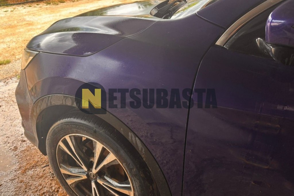 Nissan Qashqai 1.3 DIG-T 2019