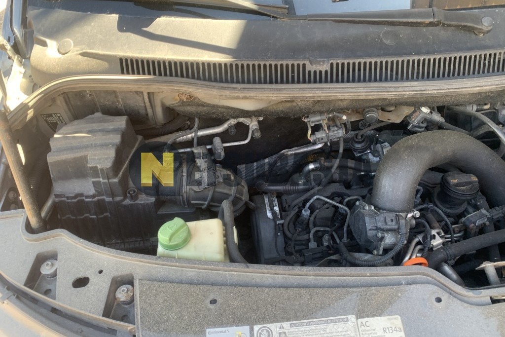 Volkswagen Multivan 2.0 2012