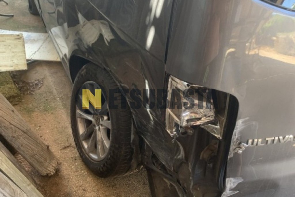 Volkswagen Multivan 2.0 2012