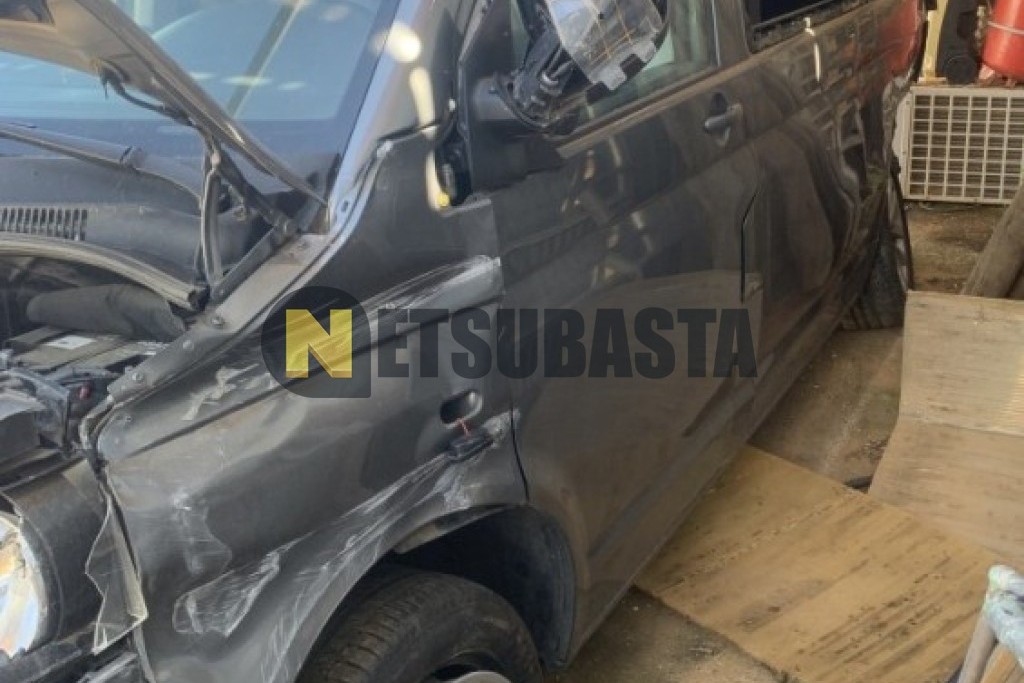 Volkswagen Multivan 2.0 TDI 2012