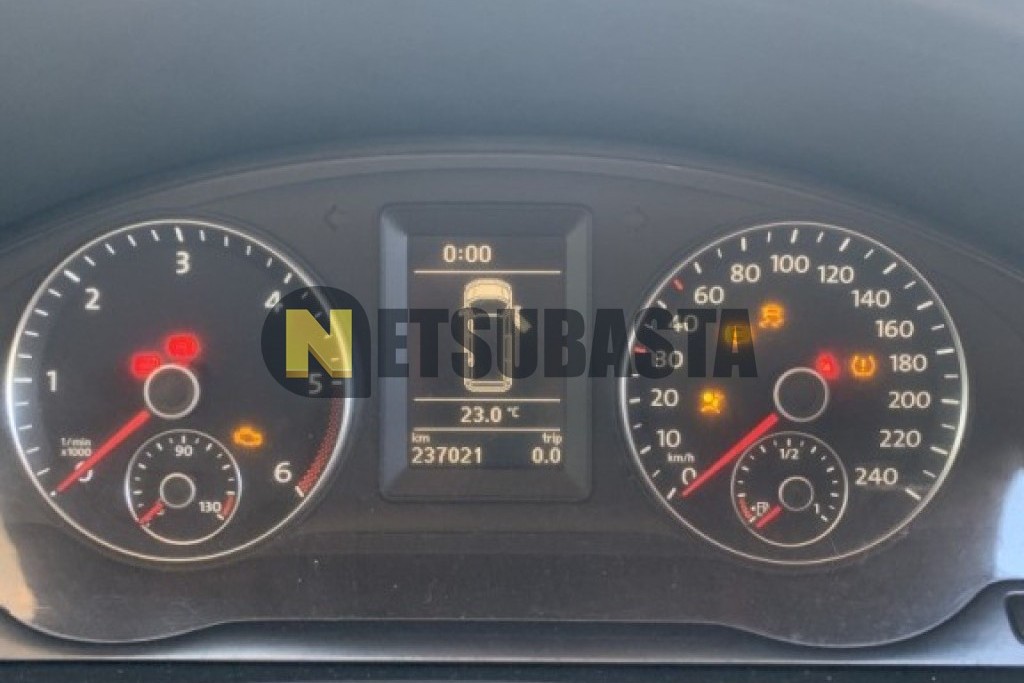 Volkswagen Multivan 2.0 2012
