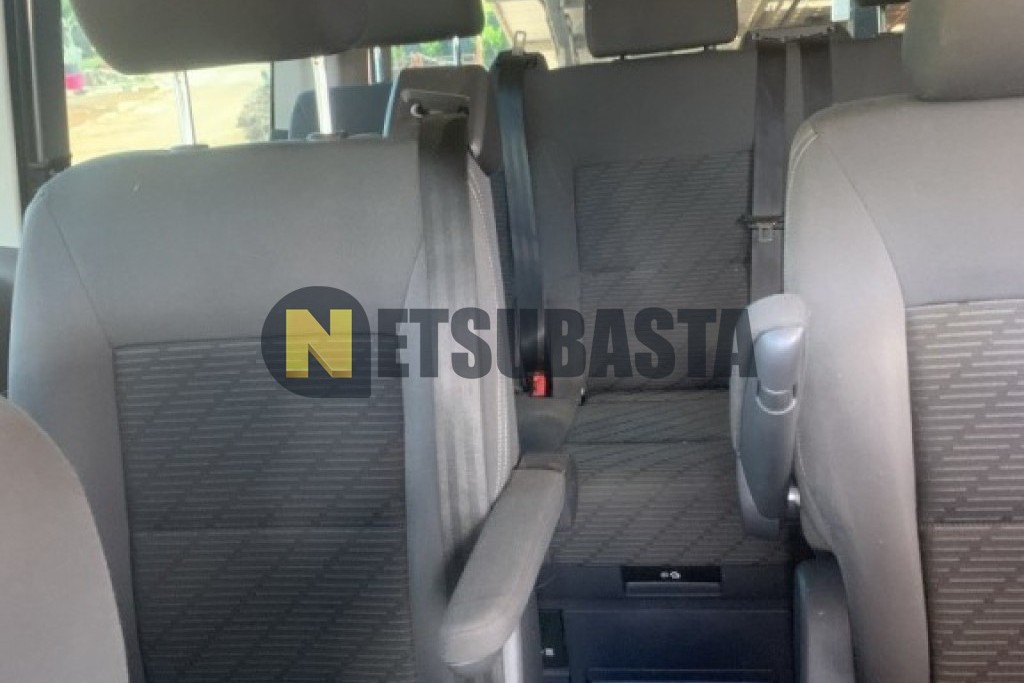 Volkswagen Multivan 2.0 TDI 2012