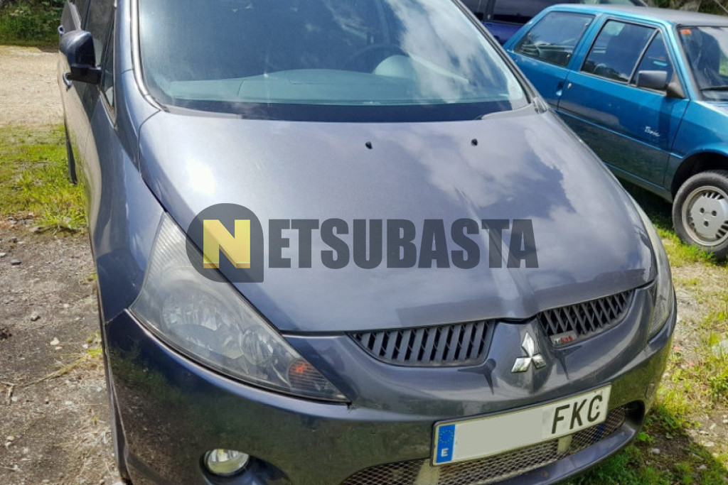 Mitsubishi Grandis 2.0 DI-D 2007